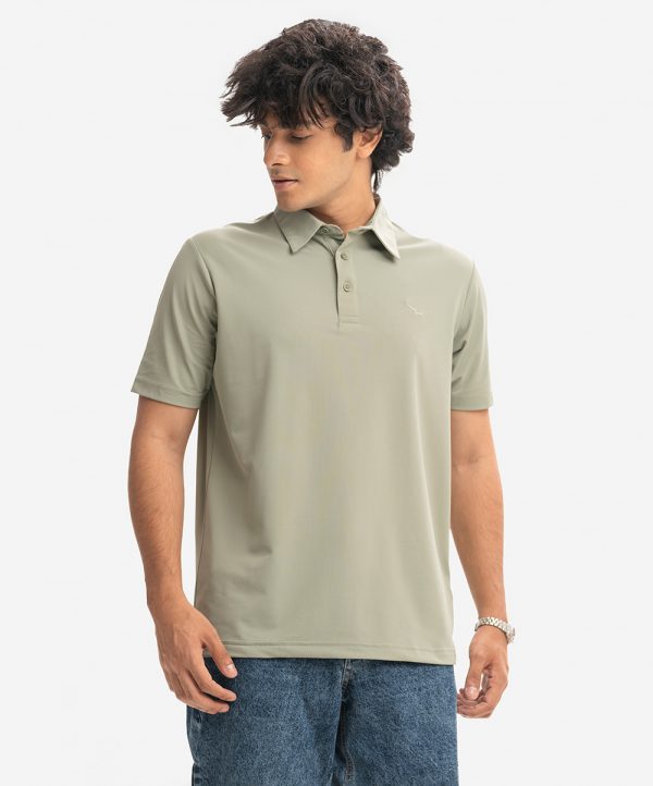 Premium Pique Polo Shirt